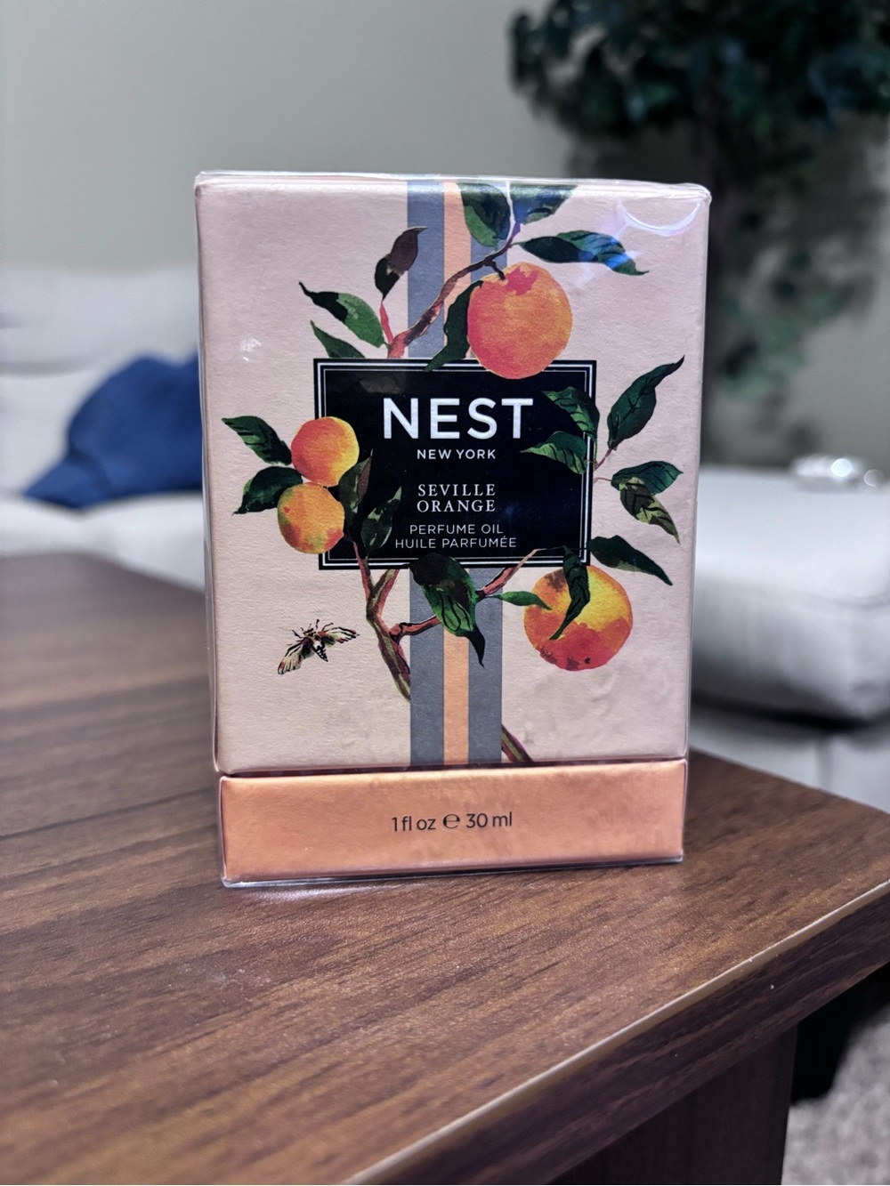 NEST Seville Orange Perfume Oil